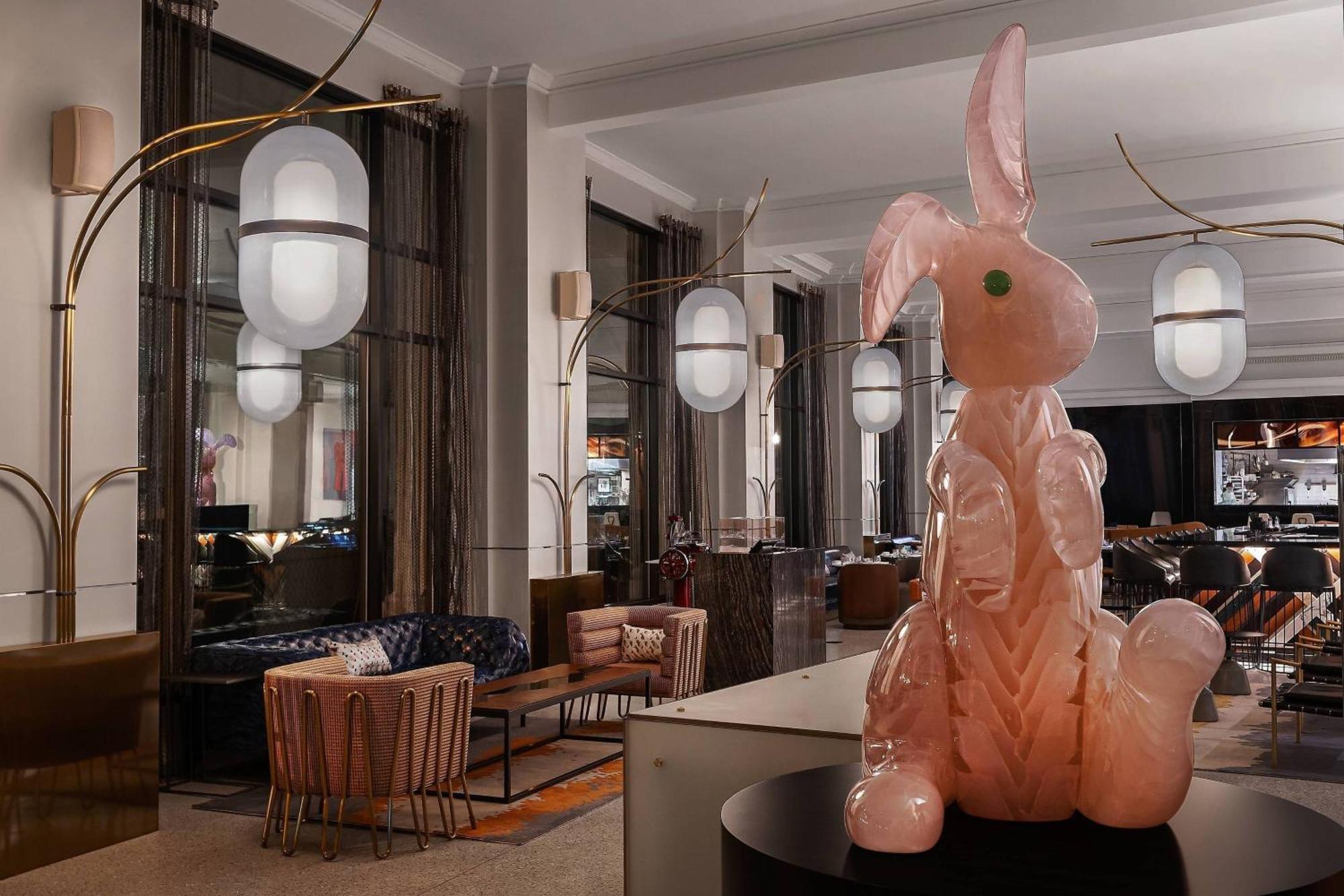 Glass Light Hotel & Gallery, Autograph Collection Norfolk Extérieur photo