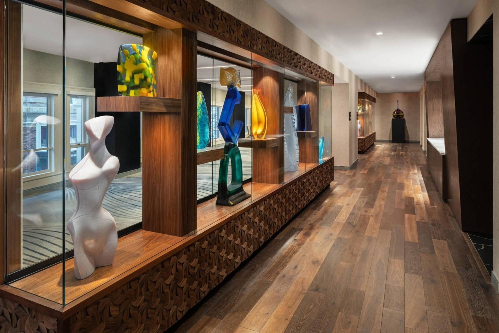 Glass Light Hotel & Gallery, Autograph Collection Norfolk Extérieur photo