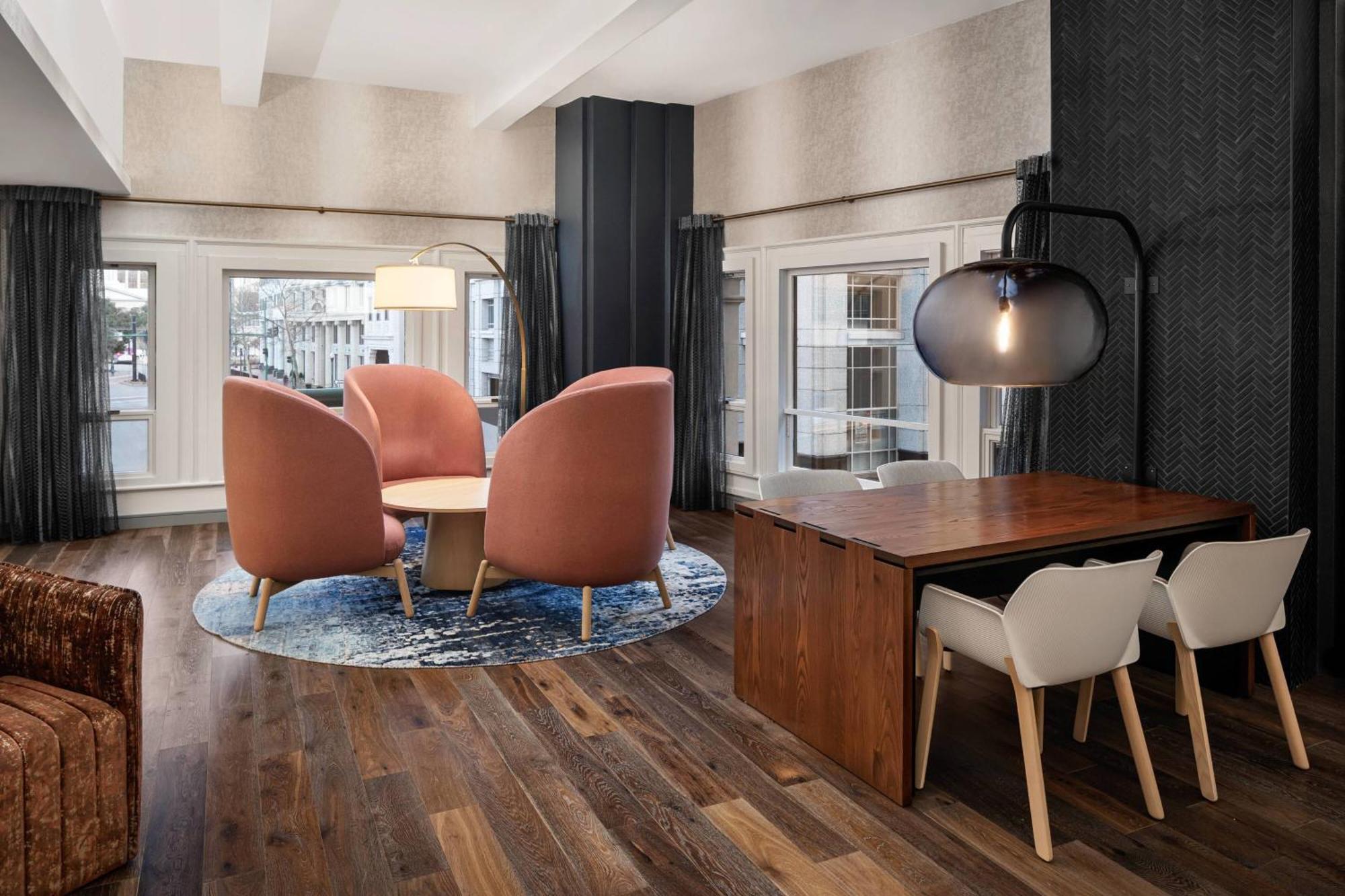 Glass Light Hotel & Gallery, Autograph Collection Norfolk Extérieur photo