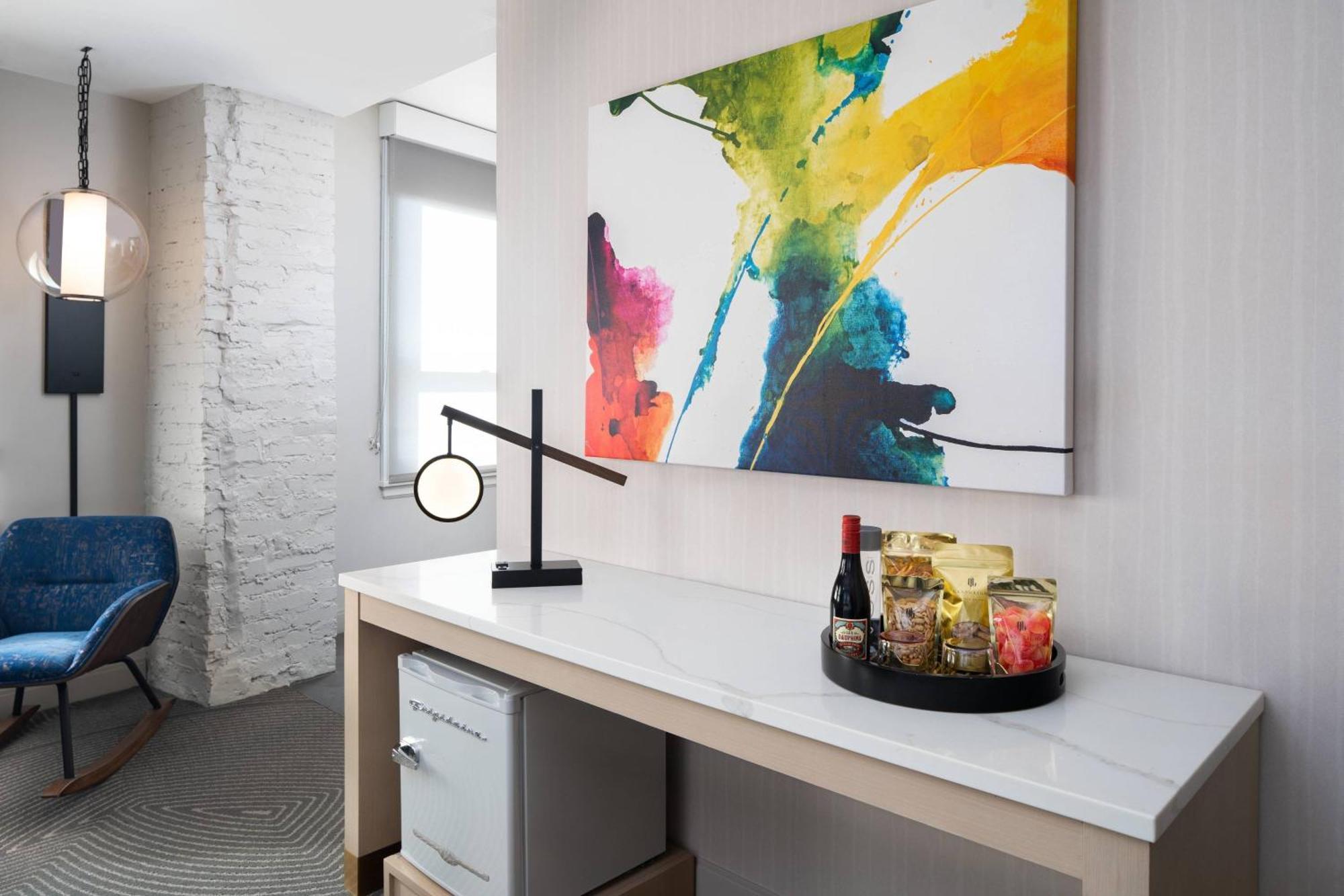 Glass Light Hotel & Gallery, Autograph Collection Norfolk Extérieur photo